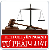 Dịch pháp luật - Dịch Thuật Midtrans - Công Ty CP Dịch Thuật Miền Trung - Midtrans
